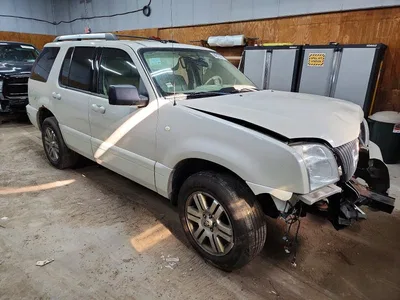 2006 MERCURY MOUNTAINEER PREMIER, фото 4, лот 10881605
