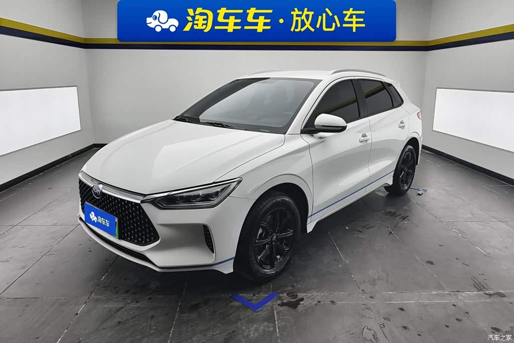 2021 BYD e2 Luxury Edition, фото 1, лот 11137717