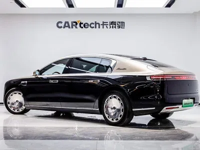 2025 Zunjie S800 Range Extender Starlight Executive 4-Seater, фото 4, лот 10414766