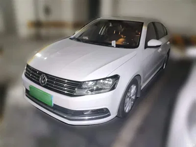 2017 Volkswagen Lavida 1.6L Automatic Comfort Edition, фото 2, лот 10456316