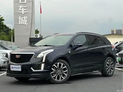 2022 Cadillac XT5 2.0T 4WD Platinum, фото 1, лот 10292327