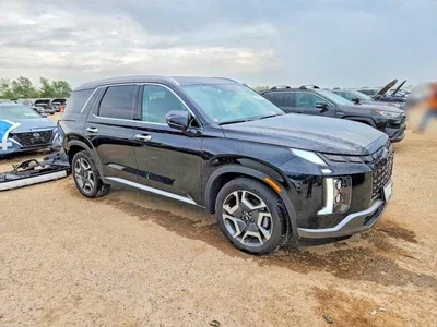 2025 HYUNDAI PALISADE SEL PREMIUM, фото 4, лот 10748155