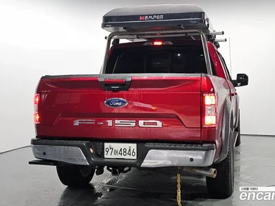 2018 Ford F150 5.0L, фото 4, лот 10125840