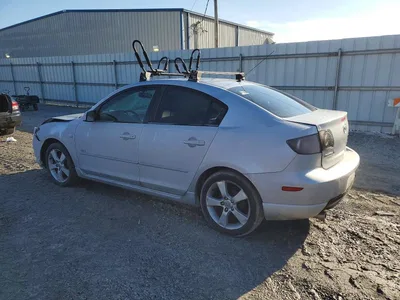 2006 MAZDA 3 S, фото 2, лот 10849041