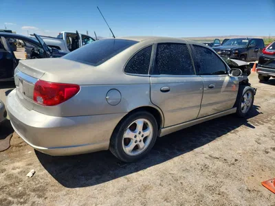 2003 SATURN L200, фото 3, лот 11159373