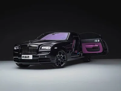 2018 Rolls-Royce Wraith 6.6T Black Badge, фото 2, лот 10238864