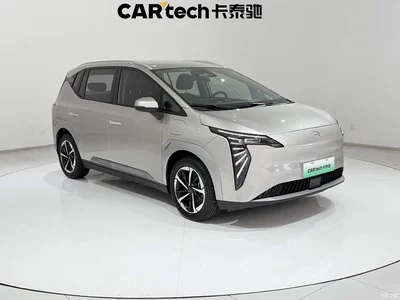 2025 Aion Y Plus 510 Enjoyment Edition, фото 2, лот 10240442