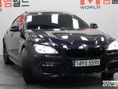 2016 BMW 6-Series 640d xDrive M Sport Gran Coupe, фото 1, лот 10047812