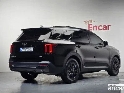 2024 Kia Sorento HEV 1.6 2WD, фото 2, лот 10526930