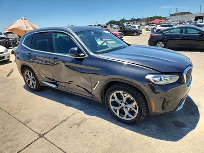 2022 BMW X3 XDRIVE30I, фото 4, лот 10811340