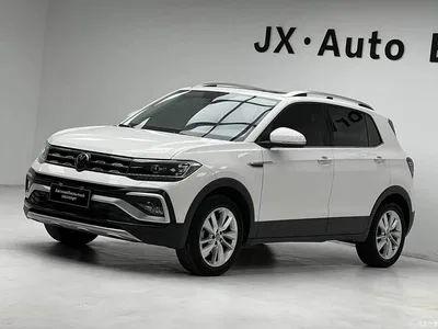 2022 Volkswagen T-Cross 280TSI DSG Comfort Edition, фото 1, лот 10481817
