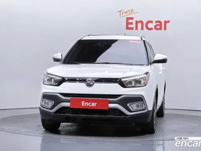2017 Ssang Yong TIBOLI 1.6 RX 2WD, фото 1, лот 10065026