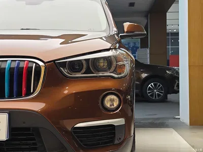 2016 BMW X1 sDrive18Li Luxury Model, фото 2, лот 10239098