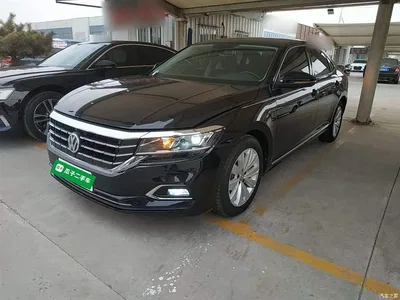2020 Volkswagen Passat 280TSI Elite Edition China VI, фото 2, лот 10445453
