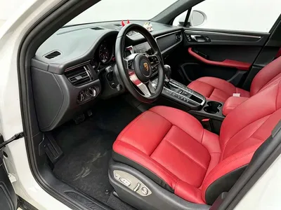 2021 Porsche Macan 2.0T, фото 3, лот 10403378