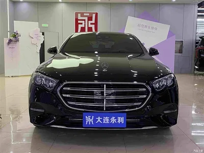2025 Mercedes-Benz E-Class Facelift E 300 L Fashion, фото 2, лот 11527709