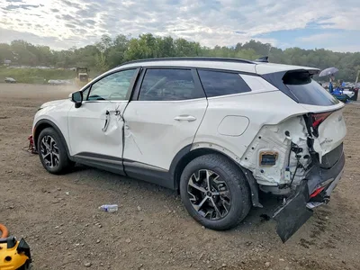 2025 KIA SPORTAGE EX, фото 2, лот 10784218