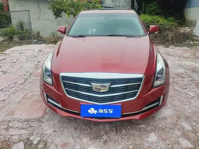 2017 Cadillac ATS-L 28T Technology, фото 2, лот 11225647