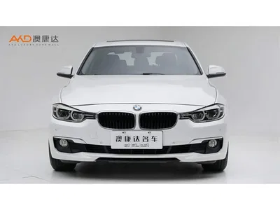 2017 BMW 3 Series 320Li Fashion, фото 2, лот 11002588