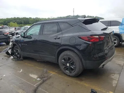 2020 CHEVROLET BLAZER 1LT, фото 2, лот 10893159
