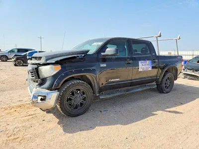 2015 TOYOTA TUNDRA SR5, фото 1, лот 10505558