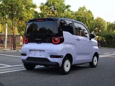 2024 QQ New Energy QQ Ice Cream 120km Milkshake, фото 4, лот 10448988