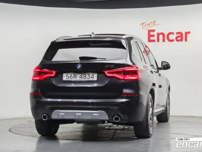 2018 BMW X3 xDrive 20d, фото 3, лот 10068062