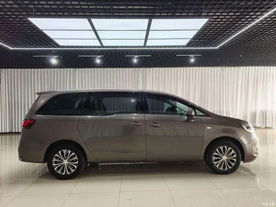 2022 Buick GL8 Land Business Class 652T Comfort, фото 4, лот 10249728