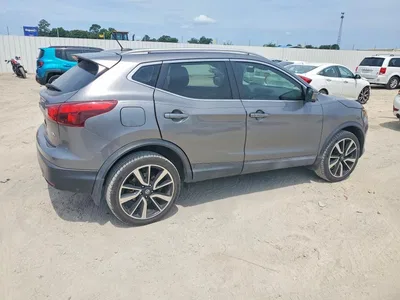2017 NISSAN ROGUE SPORT SL, фото 3, лот 10734204