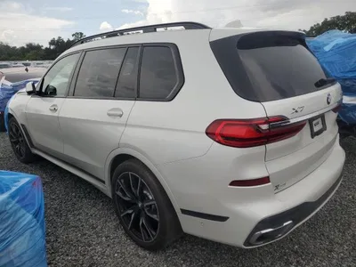2019 BMW X7 XDRIVE40I, фото 2, лот 10815320