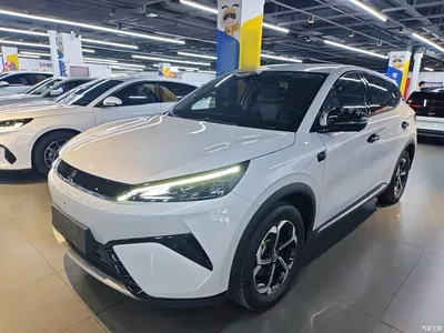 2025 BYD Yuan PLUS Model Intelligent Driving Edition 510KM Leading Version, фото 2, лот 11513011