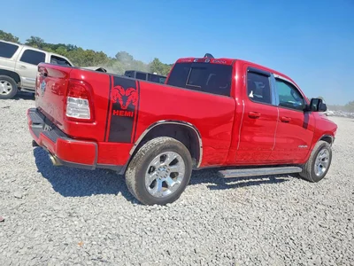 2019 RAM 1500 BIG HORN/LONE STAR, фото 3, лот 11392180