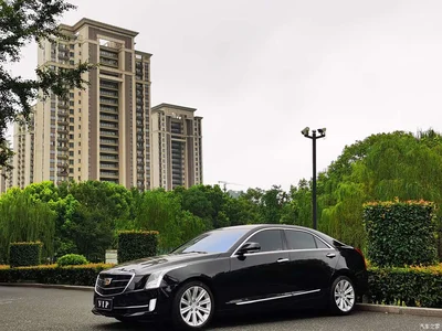 2017 Cadillac ATS-L 28T Fashion, фото 1, лот 10308174