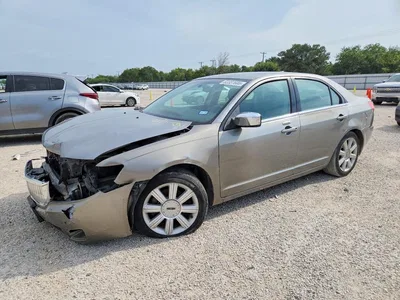 2008 LINCOLN MKZ, фото 1, лот 10877426