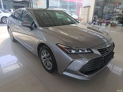 2021 Toyota Avalon 2.5L Luxury Edition, фото 4, лот 10600078