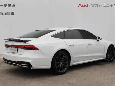 2023 Audi A7 Model 45 TFSI Premium Selection Edition, фото 3, лот 10236755