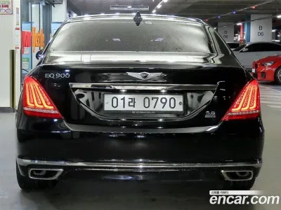 2016 Genesis EQ900 3.8 GDI AWD, фото 3, лот 10194172
