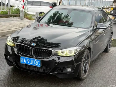 2018 BMW 3 Series GT 320i M Sport, фото 1, лот 11408659