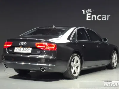 2012 Audi A8 3.0 TDI Quattro, фото 2, лот 10222629