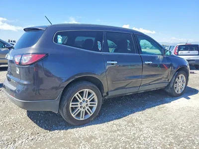 2015 CHEVROLET TRAVERSE LT, фото 3, лот 10584468