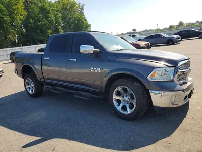 2017 RAM 1500 LARAMIE, фото 4, лот 10861346