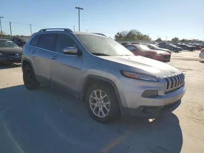 2014 JEEP CHEREOKEE, фото 4, лот 11154284