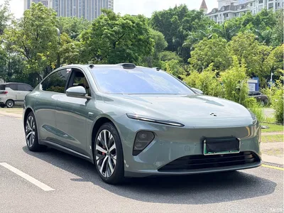 2022 NIO ET7 100kWh Launch Edition, фото 3, лот 10381438