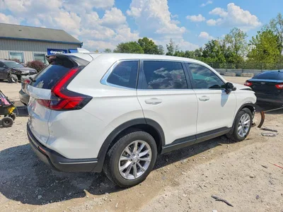 2024 HONDA CR-V EX, фото 3, лот 10719519