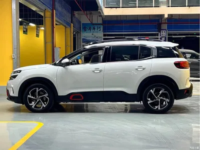 2020 Citroën Tianyi C5 AIRCROSS 360THP Comfort Model, фото 4, лот 10378325