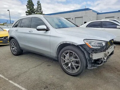 2020 MERCEDES-BENZ GLC 300, фото 4, лот 10821265