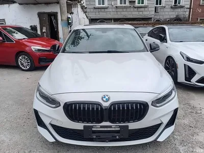 2021 BMW 1 Series 120i M Sport Shadow Edition, фото 3, лот 10763964