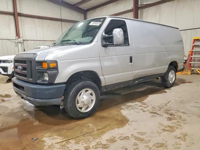 2011 FORD ECONOLINE E150 VAN, фото 1, лот 10504510