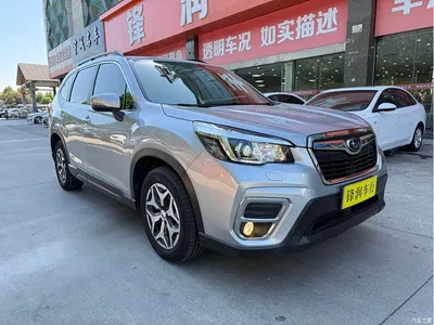 2019 Subaru Forester 2.0i Luxury Edition EyeSight, фото 3, лот 11549327