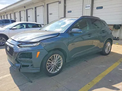 2021 HYUNDAI KONA SEL, фото 1, лот 10672870